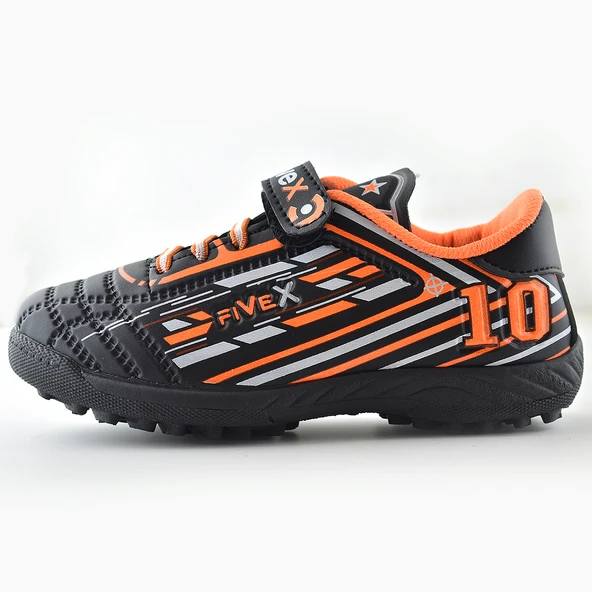 8080 Erkek Çocuk Halısaha Ayakkabı FUTBOL Çim Saha Halısaha - 6