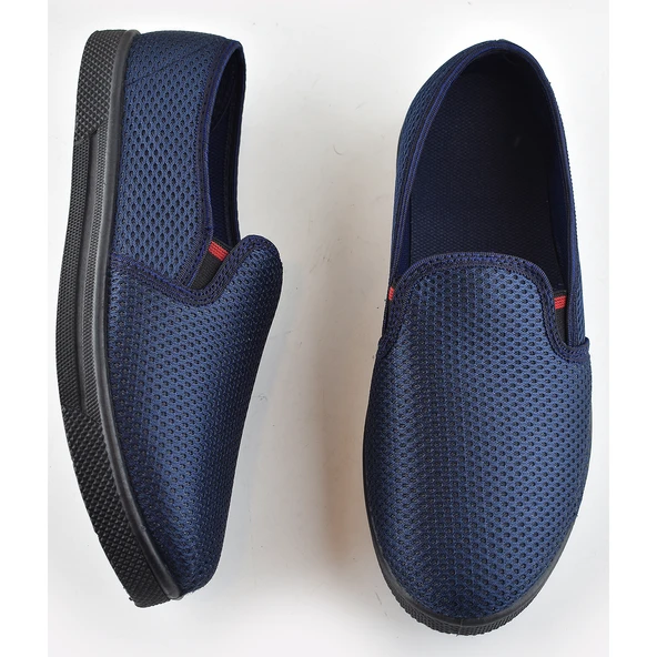 001 Kadın Erkek Bahçe Ayakkabısı İş Ayakkabısı Keten Spor Ayakkabı - 12