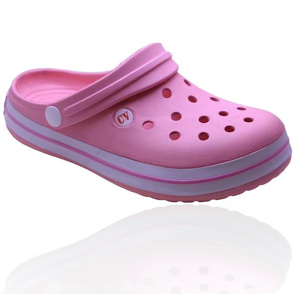 15090 Carlaverde Crosss Tarzı Unisex Terlik Hemşire Doktor - 9