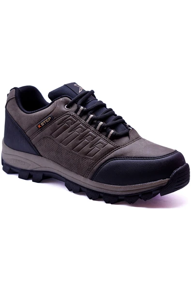 Ayakkabiburada X2 Ortopedik Trekking Erkek Bot Soğuga Dayanıklı - 7