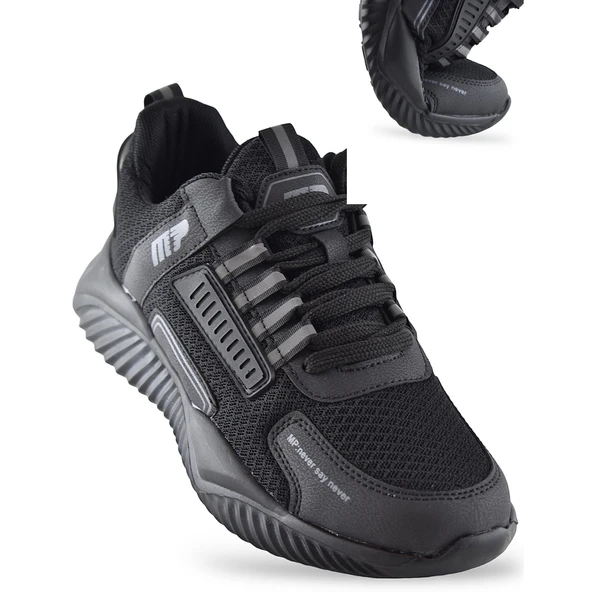 Tam Ortopedik Taban Günlük Erkek Spor Ayakkabı Yazlık Tekstil Malzeme 1538