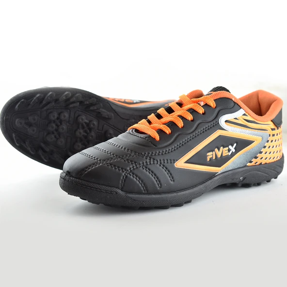 8585 Erkek Halısaha Ayakkabı FUTBOL Çim Saha Halısaha - 6