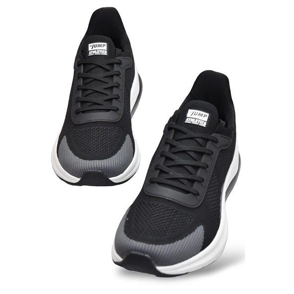 Jump 29657 Tam Ortopedik Taban Günlük Yazlık Erkek Spor Ayakkabı Yazlık Tekstil Malzeme