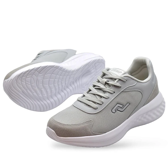 Jump 29775 Tam Ortopedik Taban Günlük Erkek Spor Ayakkabı Yazlık Fileli - 7