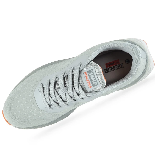Jump 29716 Eva Hafif Taban Ortopedik Taban Erkek Spor Ayakkabı Tekstil Malzeme - 8