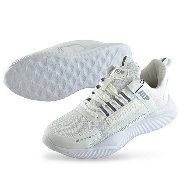 Tam Ortopedik Taban Günlük Erkek Spor Ayakkabı Yazlık Tekstil Malzeme 1538 - 8