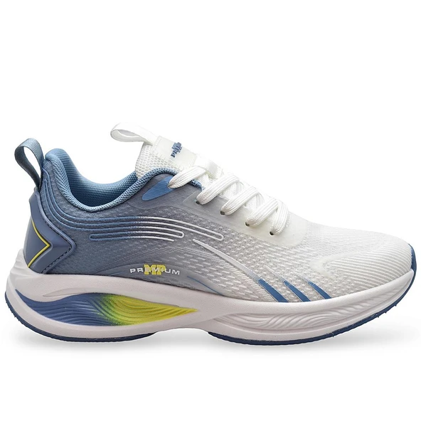 241-1626 Tam Ortopedik Taban Günlük Unisex Spor Ayakkabı Yazlık Fileli - 7