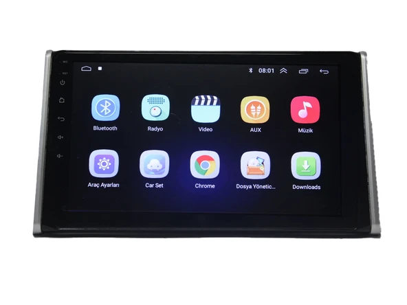 SMART GO TOYOTA RAV 4 2019/2022 EN YENİ MODELİ 10 İNÇ 4-64 - Resim 2