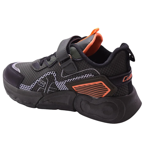 Callion 3939 Ortopedi Kışlık Çocuk Spor Ayakkabı (26-35) - 5