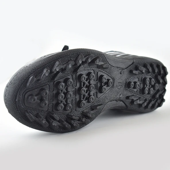 8080 Erkek Çocuk Halısaha Ayakkabı FUTBOL Çim Saha Halısaha - 4