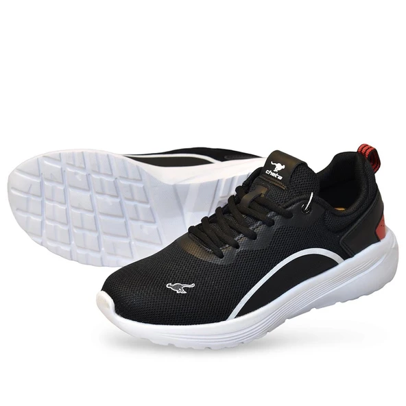 Cheta 527 Akıllı Taban Tam Ortopedik Taban Günlük Unisex Spor Ayakkabı Hafif Poli Taban - 4