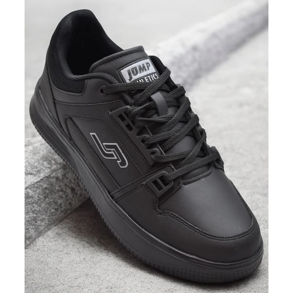 29686 Tam Ortopedik Taban Günlük Erkek Spor Ayakkabı Cilt Mevsimlik Malzeme - 6