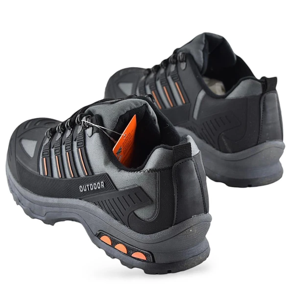 Jamper 1961 Ortopedik Taban Kışlık Erkek Outdoor Ayakkabı Kışlık Bot - 10