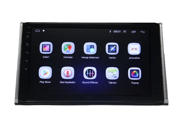 SMART GO TOYOTA RAV 4 2019/2022 EN YENİ MODELİ 10 İNÇ 6-128 - Resim 2