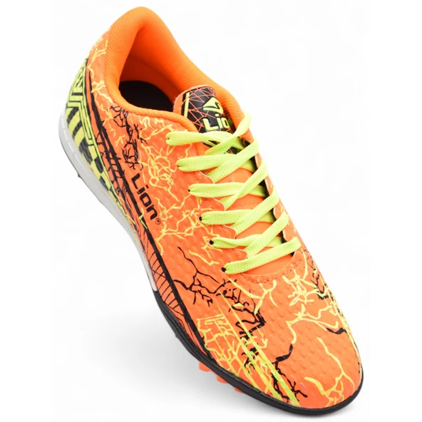 624 Rahat Taban Erkek Halısaha Ayakkabı Futbol Ayakkabısı - 4