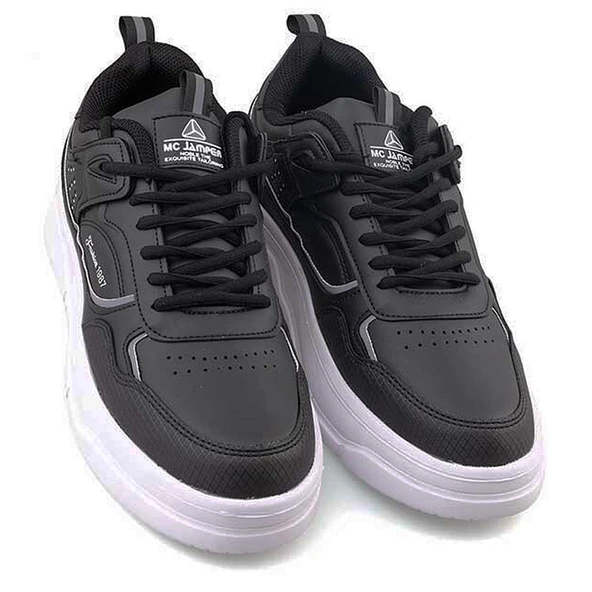 2282 Tam Ortopedik Taban Günlük Erkek Spor Ayakkabı Suya Dayanıklı Mevsimlik - 6