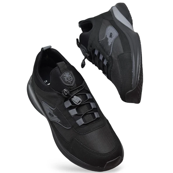 Mp 2050 Rahat Ortopedik Taban Günlük Erkek Spor Ayakkabı Mevsimlik Spor Ayakkabı - 2