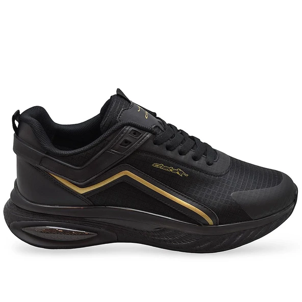 Ortopedik Akıllı Taban Günlük Erkek Spor Ayakkabı Hafif Poli Yumuşak Taban Chıcago 564 - 8