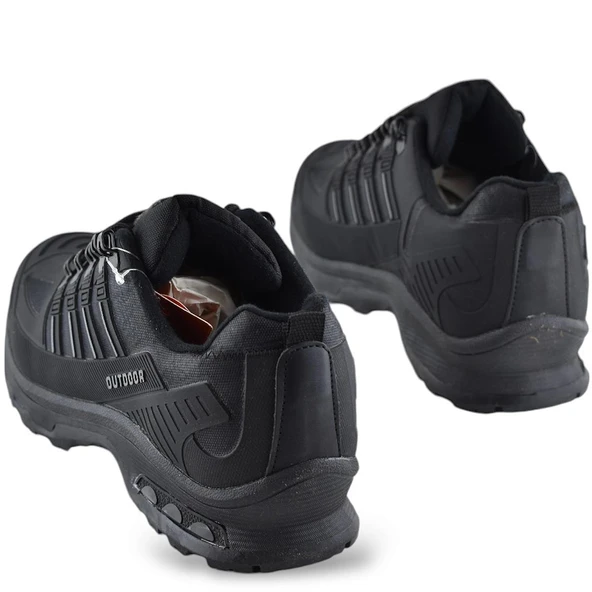 Jamper 1961 Ortopedik Taban Kışlık Erkek Outdoor Ayakkabı Kışlık Bot - 4