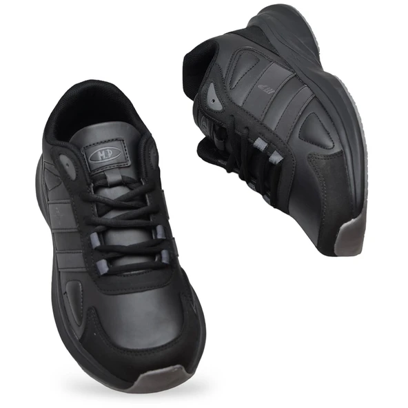 Mp 2034 Rahat Ortopedik Taban Günlük Erkek Spor Ayakkabı Mevsimlik Spor Ayakkabı - 4