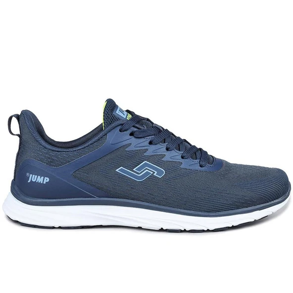 Jump 29585 Tam Ortopedik Taban Günlük Erkek Spor Ayakkabı Özel Memmory Taban - 7