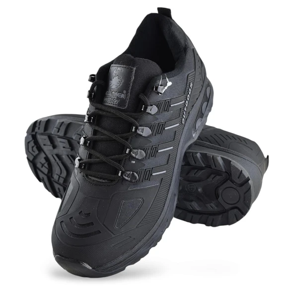 Jamper 1961 Ortopedik Taban Kışlık Erkek Outdoor Ayakkabı Kışlık Bot - 2