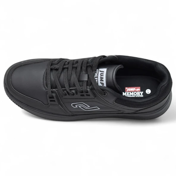 29686 Tam Ortopedik Taban Günlük Erkek Spor Ayakkabı Cilt Mevsimlik Malzeme - 10