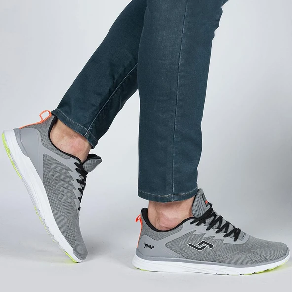 Jump 29585 Tam Ortopedik Taban Günlük Erkek Spor Ayakkabı Özel Memmory Taban - 3