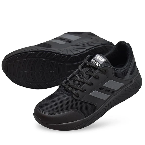 Jump 31192 Tam Ortopedik Taban Günlük Erkek Spor Ayakkabı Yazlık Fileli - 7