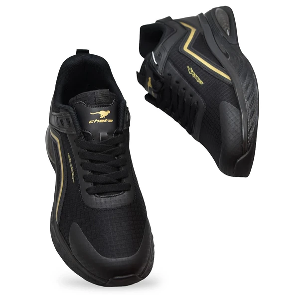 Ortopedik Akıllı Taban Günlük Erkek Spor Ayakkabı Hafif Poli Yumuşak Taban Chıcago 564 - 7