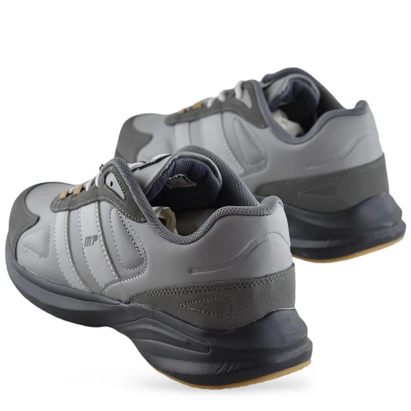 2034 Rahat Ortopedik Taban Günlük Erkek Spor Ayakkabı Mevsimlik Spor Ayakkabı - 5