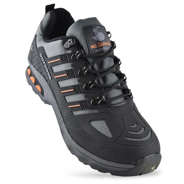 Jamper 1961 Ortopedik Taban Kışlık Erkek Outdoor Ayakkabı Kışlık Bot - 6