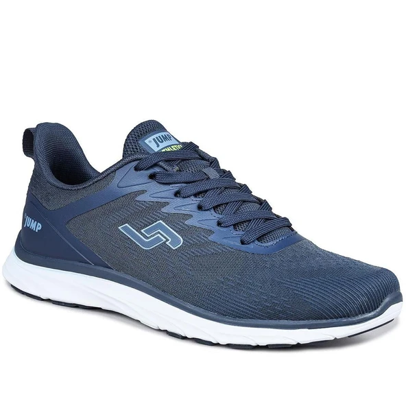 Jump 29585 Tam Ortopedik Taban Günlük Erkek Spor Ayakkabı Özel Memmory Taban - 6