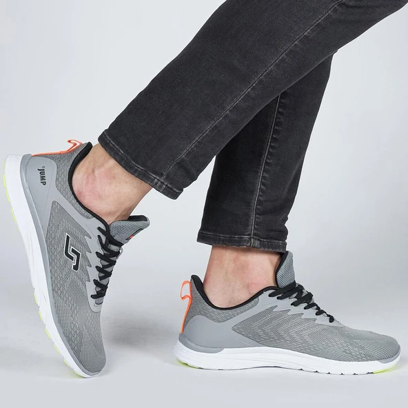 Jump 29585 Tam Ortopedik Taban Günlük Erkek Spor Ayakkabı Özel Memmory Taban - 2