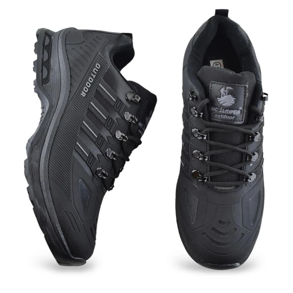 Jamper 1961 Ortopedik Taban Kışlık Erkek Outdoor Ayakkabı Kışlık Bot - 5