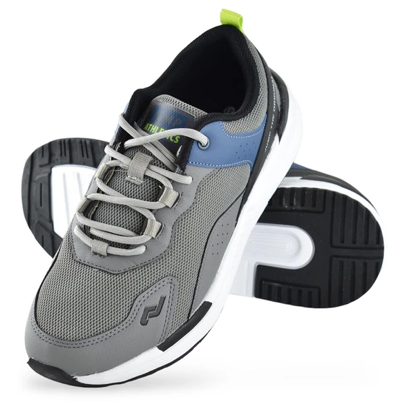 Jump 30607 Tam Ortopedik Taban Günlük Erkek Spor Ayakkabı Yazlık - 7