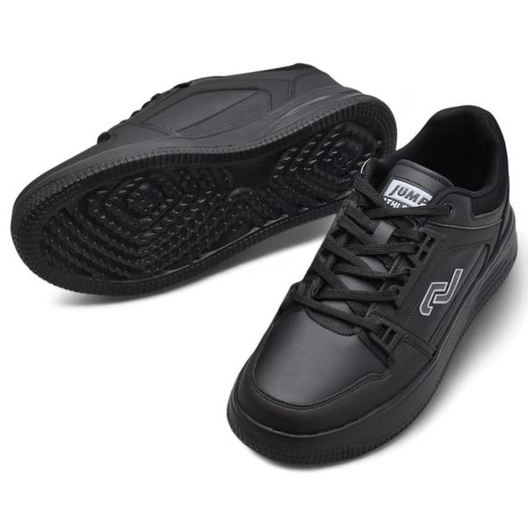 29686 Tam Ortopedik Taban Günlük Erkek Spor Ayakkabı Cilt Mevsimlik Malzeme - 8