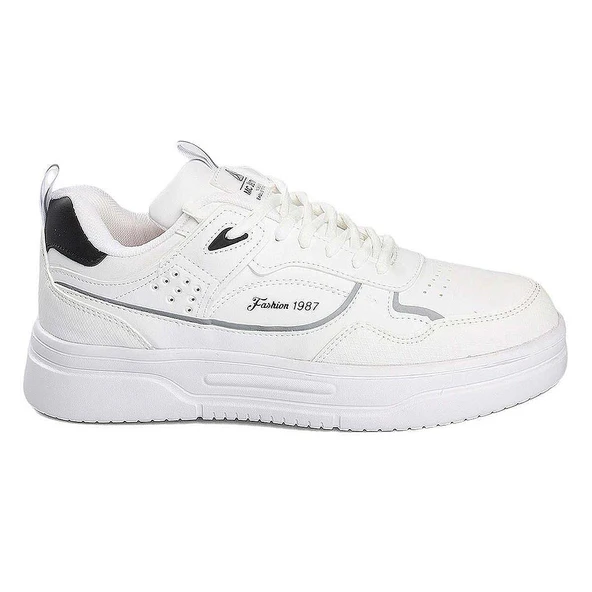 2282 Tam Ortopedik Taban Günlük Erkek Spor Ayakkabı Suya Dayanıklı Mevsimlik - 3