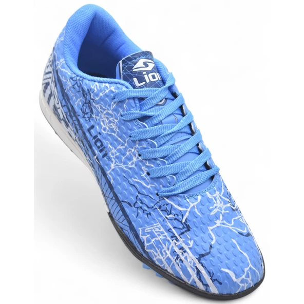 624 Rahat Taban Erkek Halısaha Ayakkabı Futbol Ayakkabısı - 7