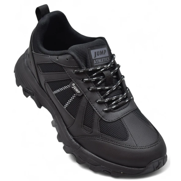 30518 Tam Ortopedik Taban Günlük Erkek Outdoor Spor Ayakkabı Cilt Mevsimlik Malzeme