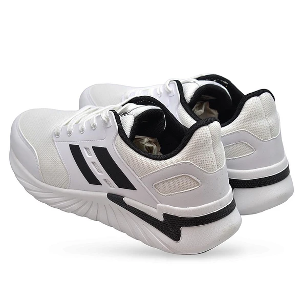 Jump 31192 Tam Ortopedik Taban Günlük Erkek Spor Ayakkabı Yazlık Fileli - 4