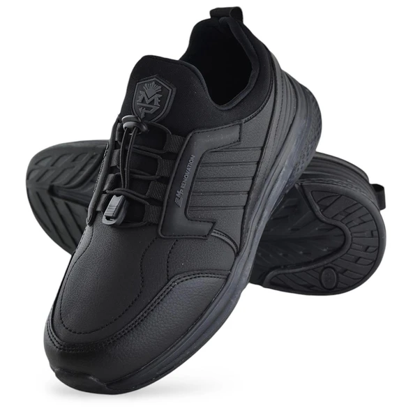 Mp 2053 Rahat Ortopedik Taban Günlük Unisex Spor Ayakkabı Mevsimlik Spor Ayakkabı - 2