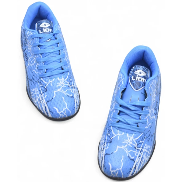 624 Rahat Taban Erkek Halısaha Ayakkabı Futbol Ayakkabısı - 9