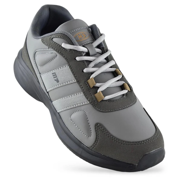 2034 Rahat Ortopedik Taban Günlük Erkek Spor Ayakkabı Mevsimlik Spor Ayakkabı