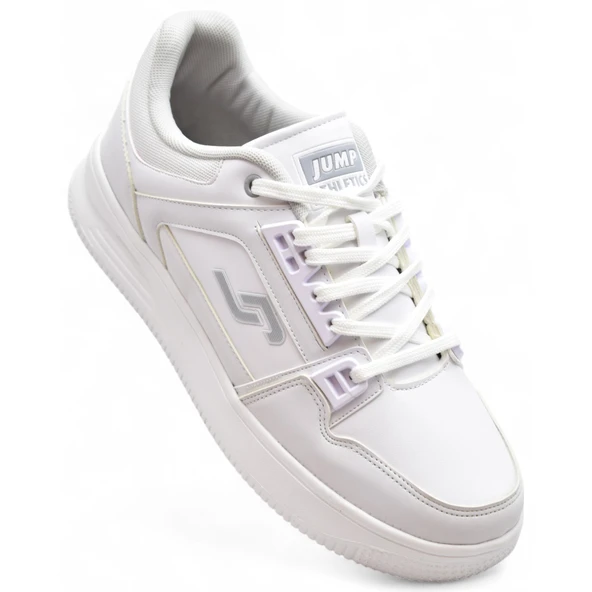 29686 Tam Ortopedik Taban Günlük Erkek Spor Ayakkabı Cilt Mevsimlik Malzeme