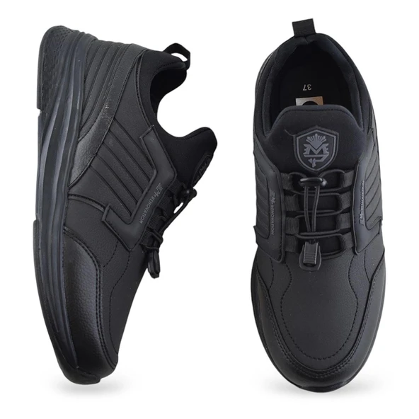Mp 2053 Rahat Ortopedik Taban Günlük Unisex Spor Ayakkabı Mevsimlik Spor Ayakkabı - 6