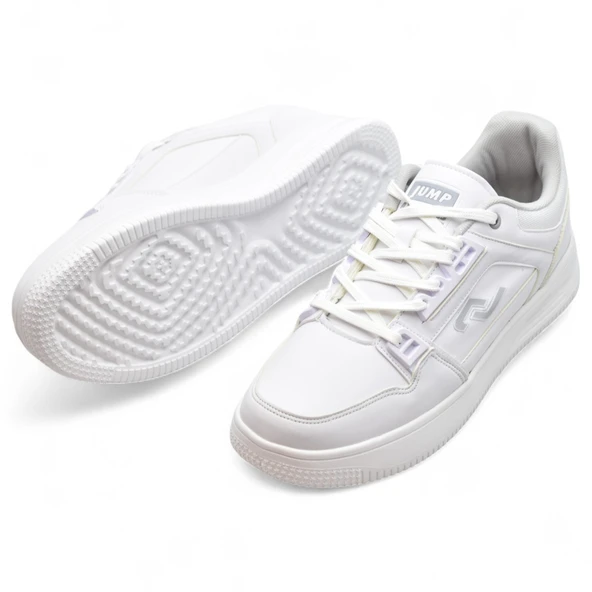 29686 Tam Ortopedik Taban Günlük Erkek Spor Ayakkabı Cilt Mevsimlik Malzeme - 3