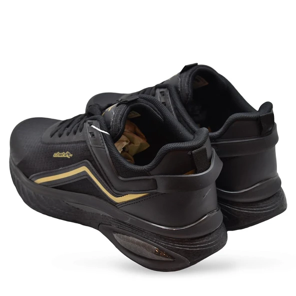 Ortopedik Akıllı Taban Günlük Erkek Spor Ayakkabı Hafif Poli Yumuşak Taban Chıcago 564 - 10