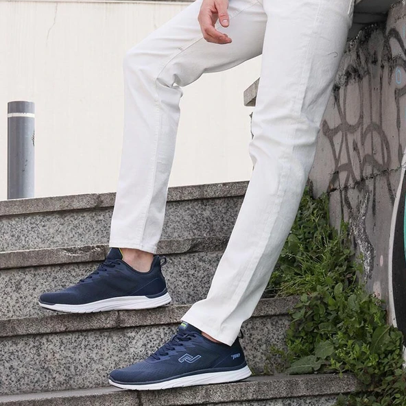 Jump 29585 Tam Ortopedik Taban Günlük Erkek Spor Ayakkabı Özel Memmory Taban - 10