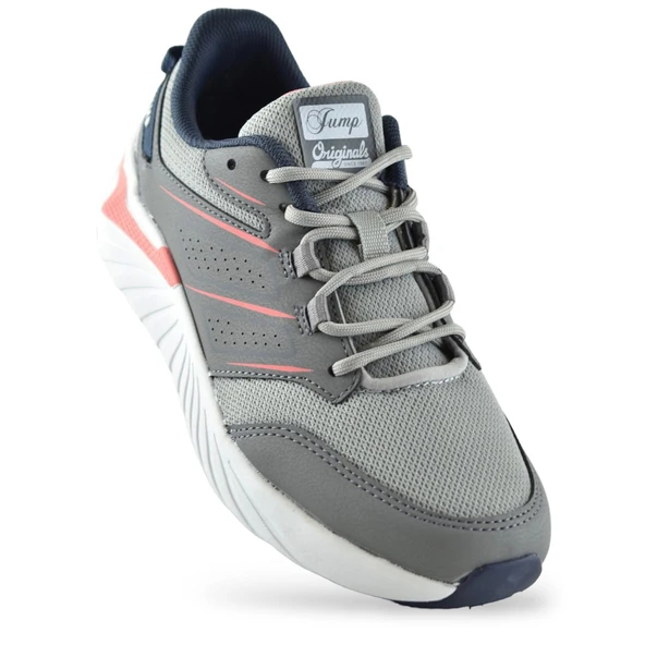 Jump 30910 Tam Ortopedik Taban Günlük Kadın Spor Ayakkabı Yazlık - 6